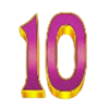 5 lions megaways 2 10 symbol
