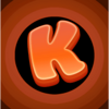 5 little pigs letter k symbol
