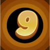 5 little pigs number 9 symbol