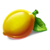 5 lucky sevens lemon symbol