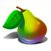 5 lucky sevens pear symbol