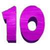 5 on the farm rush express 10 symbol