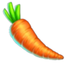 5 on the farm rush express carrot symbol