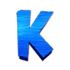 5 on the farm rush express k symbol
