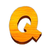 5 on the farm rush express q symbol