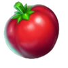 5 on the farm rush express tomato symbol