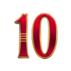 5 tombs of fortune 10 symbol