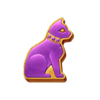 5 tombs of fortune cat symbol
