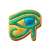 5 tombs of fortune eye symbol