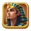 5 tombs of fortune pharaoh symbol