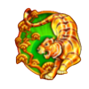 5 treasures jackpot festival tiger symbol