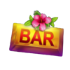 5 tropical fruits boost bar symbol