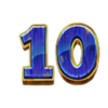 5 wild buffalo 3 10 symbol
