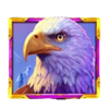 5 wild buffalo 3 eagle symbol