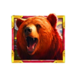 5 wild buffalo 3 grizzly symbol