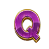5 wild buffalo 3 q symbol