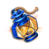 5k gold mine lamp symbol