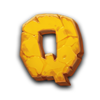 5k gold mine q symbol