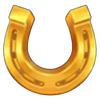 7777 bonus combo gold horseshoe symbol