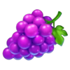 7777 bonus combo purple grapes symbol
