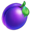 7777 bonus combo purple plum symbol