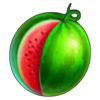 7777 bonus combo watermelon symbol