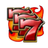 777 blazing classic 777 symbol