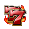 777 blazing classic 77 symbol