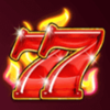 777 burn em up 77 symbol