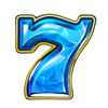 777 diamond strike 7 symbol