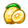 777 diamond strike lemon symbol