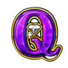 777 diamond strike q symbol