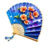 777 dragons rage fan symbol