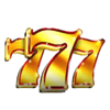 777 dragons rage gold sevens symbol