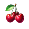 777 football hit cherry symbol