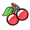 777 frozen fruits cherry symbol
