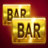 777 gems respin bar symbol