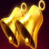 777 gems respin bells symbol