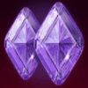 777 gems respin purple symbol