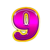 777 gold action cash symbol 11