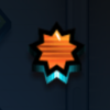 777 mega deluxe orangestar symbol