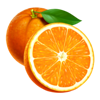 777 summer hit dice orange symbol
