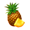 777 summer hit dice pineapple symbol