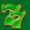 777 super strike green seven symbol