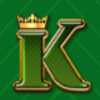 777 super strike k symbol