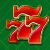 777 super strike red seven symbol