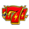 777 thunder hits 777 1 symbol