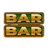 777 tiki throne bar 2 symbol