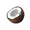 777 tiki throne coconut symbol