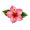 777 tiki throne flower symbol